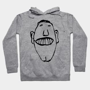 big mouth. Hoodie